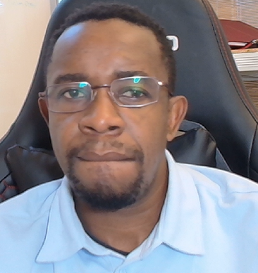 Vusi portrait